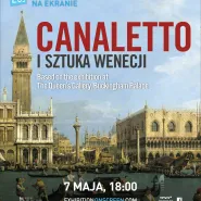 Canaletto i sztuka Wenecji