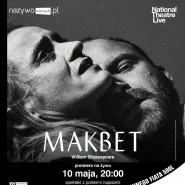National Theatre Live: Makbet