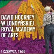Hockney. Pejzaże, portrety i martwe