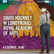 Hockney. Pejzaże, portrety i martwe