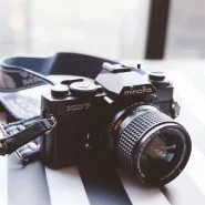 Laboratorium fotografii - fotografia analogowa dla seniorów