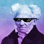 Schopenhauer 2.0. czyli filozof-pesymista w sieci