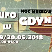Noc Muzeów: UFO w Gdyni