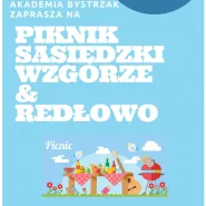 Piknik Sąsiedzki Wzgórze & Redłowo