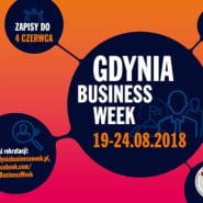 Gdynia Business Week 2018