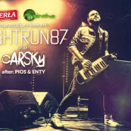 Nightrun87 & Carsky live