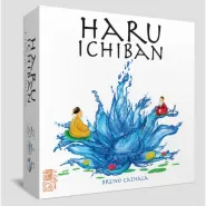 Turniej gry planszowej Haru Ichiban