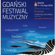 Inauguracja Gdańskiego Festiwalu Muzycznego