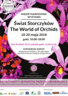 Świat Storczyków - The World of Orchids