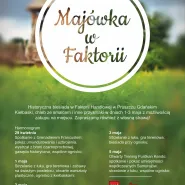 Majówka 03.05.2018.
