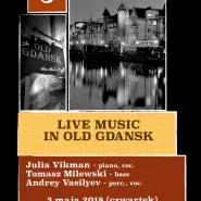 Live Music at Old Gdansk, Concert
