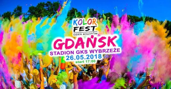 Kolor Fest Gdansk Stadion Zuzlowy Im Z Podleckiego Gdansk Sprawdz