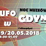 UFO w Gdyni: Muzeum Marynarki Wojennej
