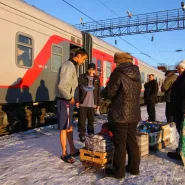 Spotkanie podróżnicze: Kolej Transsyberyjska