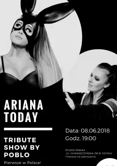 Tribute Ariana Today