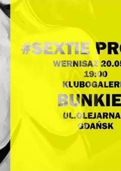 Wernisaż: Aleksandra Serocka #Sextie Project