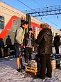 Spotkanie podróżnicze: Kolej Transsyberyjska
