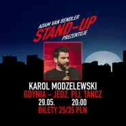 Adam Van Bendler Stand Up Prezentuje: Karol Modzelewski