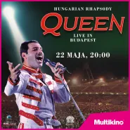 Queen: Hungarian Rhapsody - koncert z Budapesztu