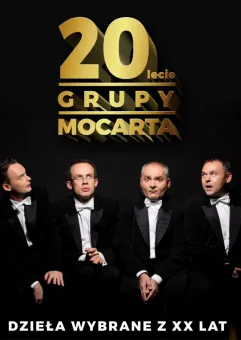 Grupa MoCarta - Dzieła wybrane z XX lat