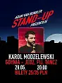 Karol Modzelewski Stand Up