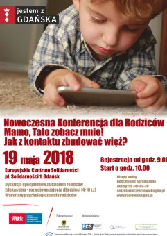 Nowoczesna Konferencja dla Rodziców