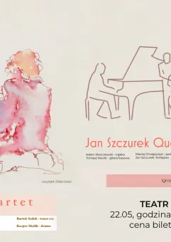 Polis' Quartet oraz Jan Szczurek Quartet