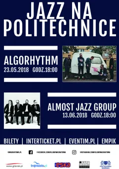 Algorhythm - Jazz na Politechnice