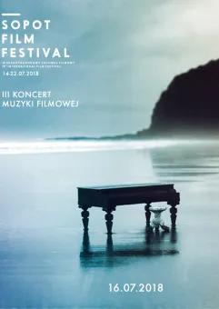 III Koncert Muzyki Filmowej - Sopot Film Festival 2018