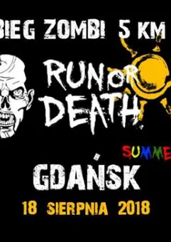 Bieg Zombie - Run Or Death Summer