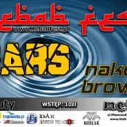 Kebab Fest - Gars, Naked Brown