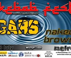 Kebab Fest - Gars, Naked Brown