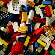 Na średniowiecznym zamku - warsztaty z klockami LEGO