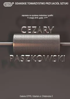 Cezary Paszkowski - malarstwo-grafika