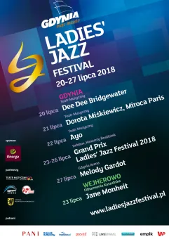 Ladies' Jazz Festival 2018