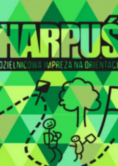 Harpuś - rusz z mapą po przygodę