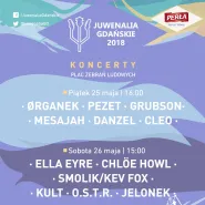 Juwenalia Gdańskie 2018