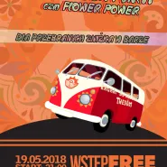 Woodstock Party czyli Flower Power