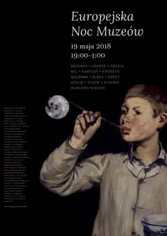 Noc Muzeów 2018 na Grodzisku w Sopocie