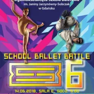 School Ballet Battle 6 - zawody taneczne