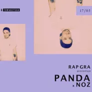 Rap Gra: Panda x NOZ