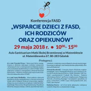 Konferencja FASD