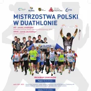 Mistrzostwa Polski w Duathlonie