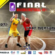 Mistrzostwa Pomorza Oldbojów - Finał Maxibasketball 45+