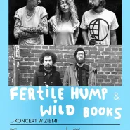 Fertile Hump + Wild Books 