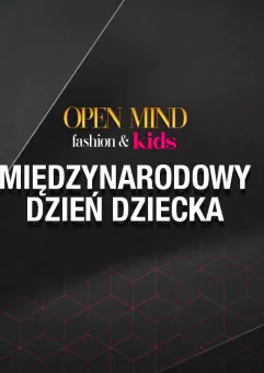 Open Mind: fashion & Kids