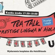 Tea Talk - Prestige Lingua