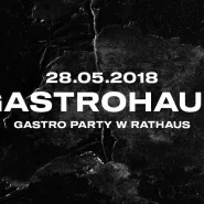 Gastrohaus - Gastroparty pod ziemią