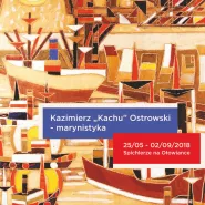 Kazimierz Kachu Ostrowski - marynistyka