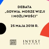 Gdynia. Morze wizji i możliwości - debata